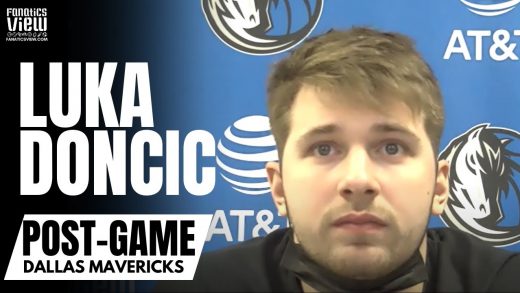 Luka Doncic Reacts to James Harden “Special One” Praise: “I Watch Him. He’s An Unbelievable Player”