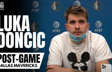 Luka Doncic Reacts to Mavs Tough Losses vs. Suns: “This is Where Big Teams Come Together”