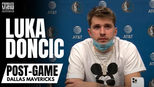 Luka Doncic Reacts to Mavs Tough Losses vs. Suns: “This is Where Big Teams Come Together”