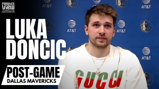 Luka Doncic talks Huge Performances from Trey Bruke, Tim Hardaway Jr. & Mavs “Way Better” Chemistry