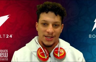 Patrick Mahomes Details If He Could’ve Been an MLB Player Over an NFL Quarterback