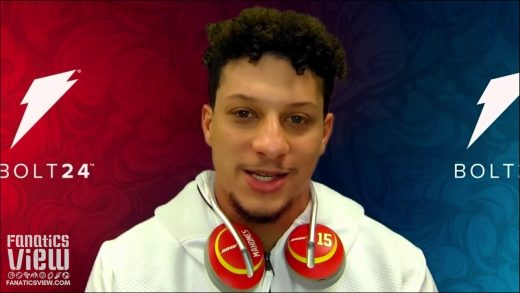 Patrick Mahomes Details If He Could’ve Been an MLB Player Over an NFL Quarterback
