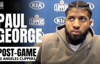 Paul George Explains Why Time Off Won’t Hurt the LA Clippers & Reveals His Shoulder is Fully Healed