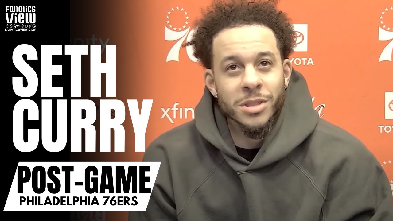 Seth Curry says Dallas Mavericks 