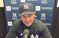 Aaron Boone Answers If New York Yankees Are a Better Baseball Team Than the Tampa Bay Rays