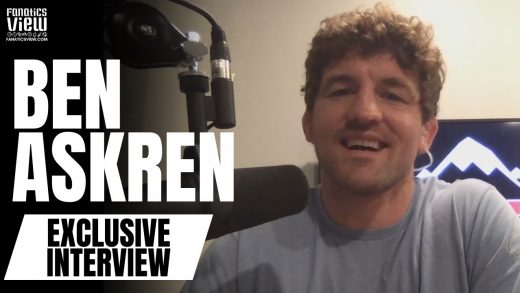 Ben Askren talks Dana White “Kick Jake Paul A**” Phone Call, Freddie Roach Training & Jorge Masvidal