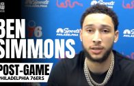 Ben Simmons Fires Shots at Brooklyn Nets: “End of The Day There’s Only 1 Ball & You Have to Play D”
