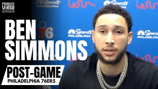 Ben Simmons Fires Shots at Brooklyn Nets: “End of The Day There’s Only 1 Ball & You Have to Play D”