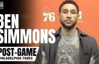 Ben Simmons on Guarding Luka Doncic: “I Like Taking Those Challenges” & “Best Chemistry” 76ers