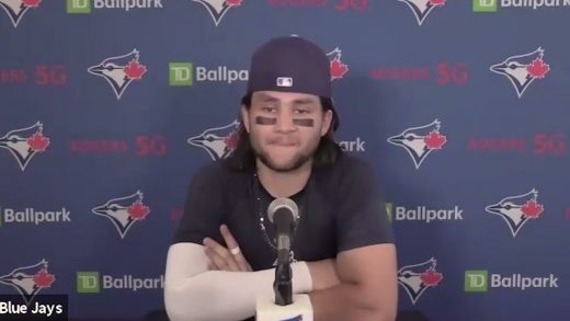 Bo Bichette Details Walk-Off Homer vs. New York Yankees & Feeling Ready to “Heat Up”