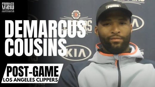 DeMarcus Cousins on Paul George Respect: “Stop The PG Slander, One of the Most Gifted Players…”