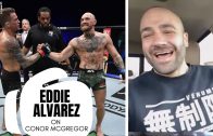 Eddie Alvarez Explains Conor McGregor Setback: “$100 Million Dollars, Is The Opposite of Fighting”