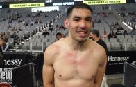 George Rincon Reacts to Dallas Boxing Talent on the Rise & Moving to 11-0 in Pro Boxing