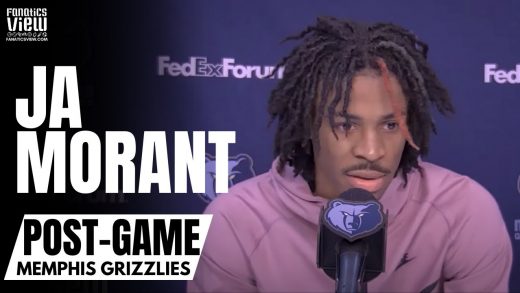 Ja Morant Reacts to Luka Doncic Game Winner, “Best D of Year” on Luka & How Grizz Stack up vs. Mavs