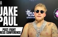Jake Paul Reaction to KO Victory vs. Ben Askren: “I Said This Would Be Easier Than Nate Robinson”