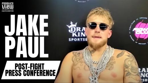 Jake Paul Reaction to KO Victory vs. Ben Askren: “I Said This Would Be Easier Than Nate Robinson”