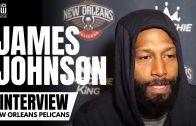 James Johnson Reacts to Dallas Mavericks Trading Him, Excitement to Work With Zion & Brandon Ingram