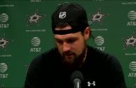 Jamie Benn on Jason Robertson Playing Great Hockey & Getting His Game Back to Where It Needs To Be