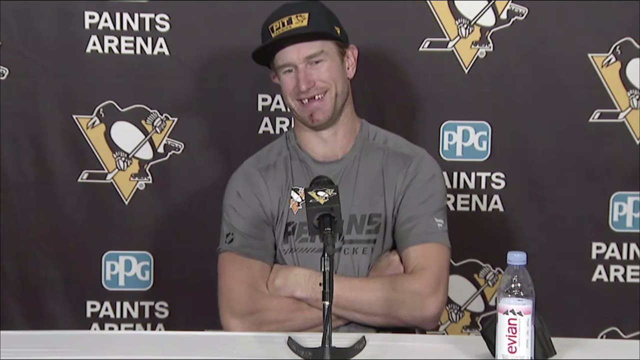 Jeff Carter Reviews His Pittsburgh Penguins Debut & Getting Accumulated With Penguins Team