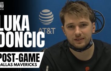 Luka Doncic Reacts to EPIC GAME WINNING SHOT vs. Memphis Grizzlies: “The Best Feelings Ever”
