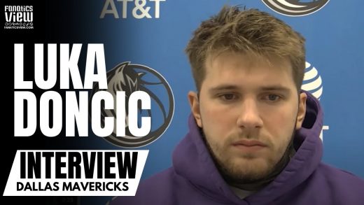 Luka Doncic Responds to LeBron James “Team LeBron” Comments & Humble Over “Face of the NBA”