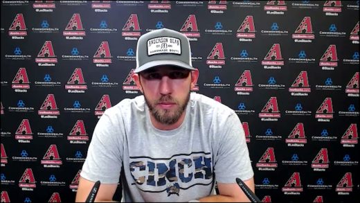 Madison Bumgarner Reacts to 3 Blow-Up’s in Row: “Extremely Frustrated, Doesn’t Do It Justice”