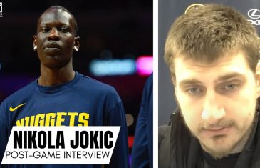 Nikola Jokic Reveals He’s Putting in Extra Work With Bol Bol After Denver Nuggets Practices