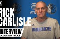 Rick Carlisle talks Possible NBA Expansions Teams, Seattle, Difficulty of Western Conference Again