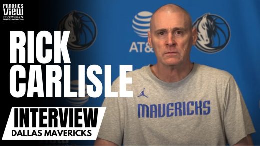 Rick Carlisle talks Possible NBA Expansions Teams, Seattle, Difficulty of Western Conference Again