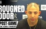 Rougned Odor Reacts to Getting Game Winning Hit in His New York Yankees Debut & Chip On Shoulder