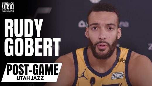 Rudy Gobert Details Georges Niang Impact on Utah Jazz “Blessing” To Be Considered for NBA All-Star