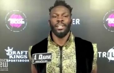 Steve Cunningham Reacts to Beating Frank Mir & Reveals Triller Delayed Fight By Over an Hour