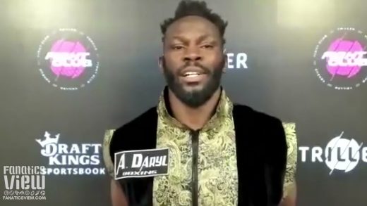 Steve Cunningham Reacts to Beating Frank Mir & Reveals Triller Delayed Fight By Over an Hour