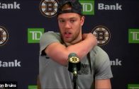 Taylor Hall on Being a Player for Boston Bruins: “Something Special Being on a Original 6 Franchise”