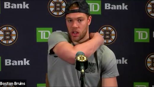 Taylor Hall on Being a Player for Boston Bruins: “Something Special Being on a Original 6 Franchise”