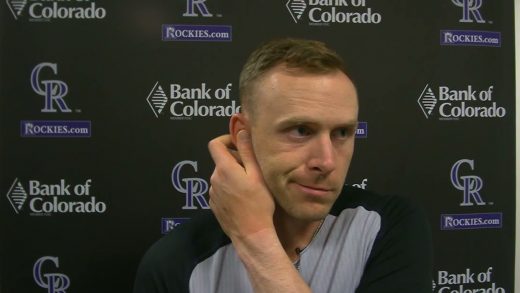 Trevor Story on Colorado Rockies Struggles to Start Season: “Obviously, We Don’t Have the Results”