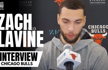 Zach LaVine Details Bulls “A Lot Better” After Nikola Vucevic Trade & Chicago “Not Messing Around”