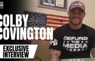 Kristaps Porzingis on Nate Diaz Vs. Jorge Masvidal, Conor McGregor & All Things UFC