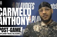 Carmelo Anthony Reacts to Denver Fans Booing Him: “I Gave My All Here, I’ve Never Said Anything Bad”