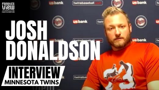 Josh Donaldson Calls Out Gerrit Cole By Name for Doctoring Baseballs & Improved Spin Rate