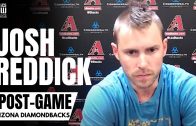 Josh Reddick Reacts to D-Backs “Hellacious” Losing Streaks & Never Experience Anything Like It