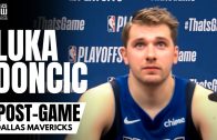 Paul George talks Strategy vs. Luka Doncic, “Insane” No Calls & “Bunch of Lies” From Officials