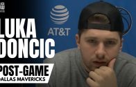 Luka Doncic Calls Game vs. Memphis: “One of the Worst I’ve Ever Played” & Reacts to KP’s Return