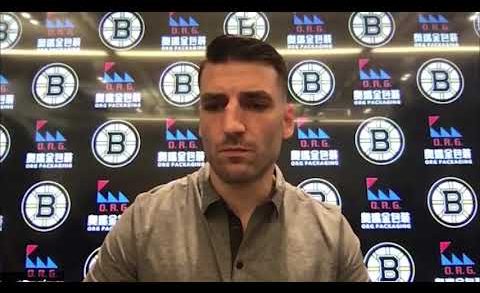 Patrice Bergeron “Not Sure” About Boston Bruins Future & Reflects on Bruins 2021 Season