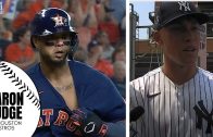 Aaron Judge Responds to Houston Astros Skipping MLB All-Star Game & Trolling from Astros Series