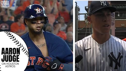 Aaron Judge Responds to Houston Astros Skipping MLB All-Star Game & Trolling from Astros Series