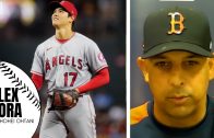 Alex Cora on Shohei Ohtani: “I’m Actually In Awe” & Explains Most Impressive Thing About Ohtani