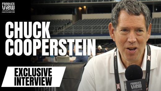 Chuck Cooperstein talks Luka Doncic, Slovenia Olympics, Mavs Changes, Jason Kidd & Dirk Nowitzki