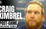 Craig Kimbrel Reacts to Chicago Cubs Throwing a Combined No-Hitter & Cubs Lights Out 2021 Bullpen