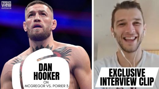 Dan Hooker Answers If Conor McGregor Can Be the Same After Brutal Leg Break vs. Dustin Poirier